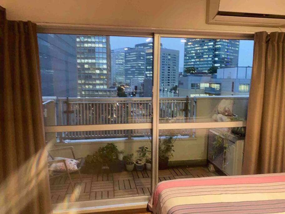 Apartment 品川区山手線大崎駅徒歩5分 快適で贅沢理想的なゲストルーム *