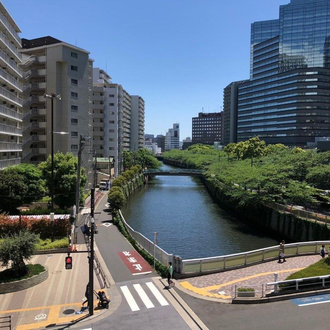 品川区山手線大崎駅徒歩5分 快適で贅沢理想的なゲストルーム *
