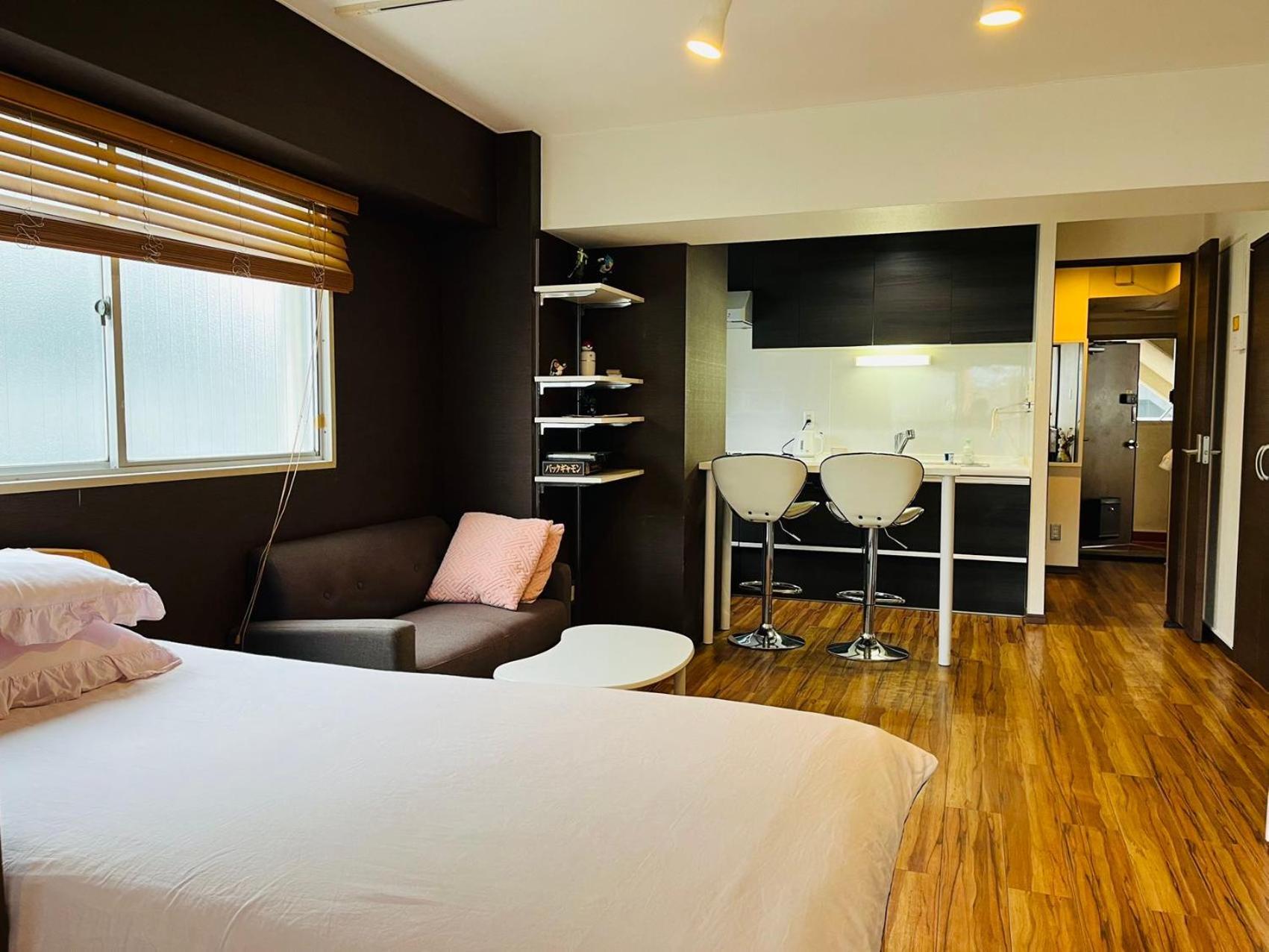 品川区山手線大崎駅徒歩5分 快適で贅沢理想的なゲストルーム Apartment *