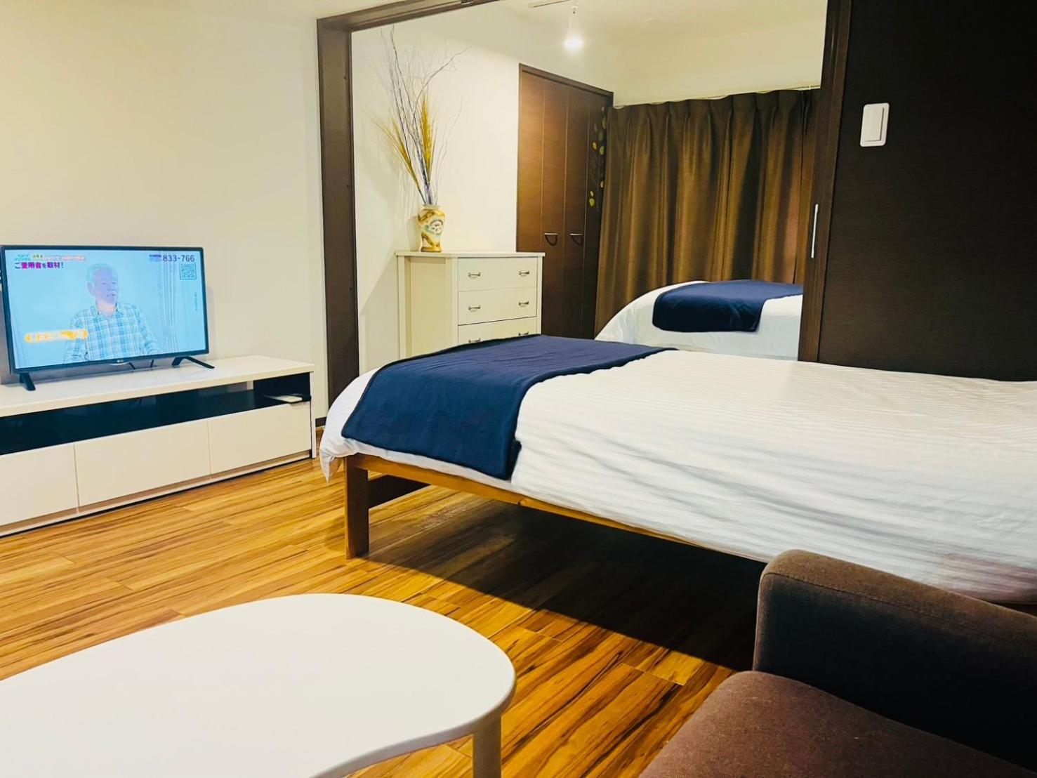 品川区山手線大崎駅徒歩5分 快適で贅沢理想的なゲストルーム Apartment