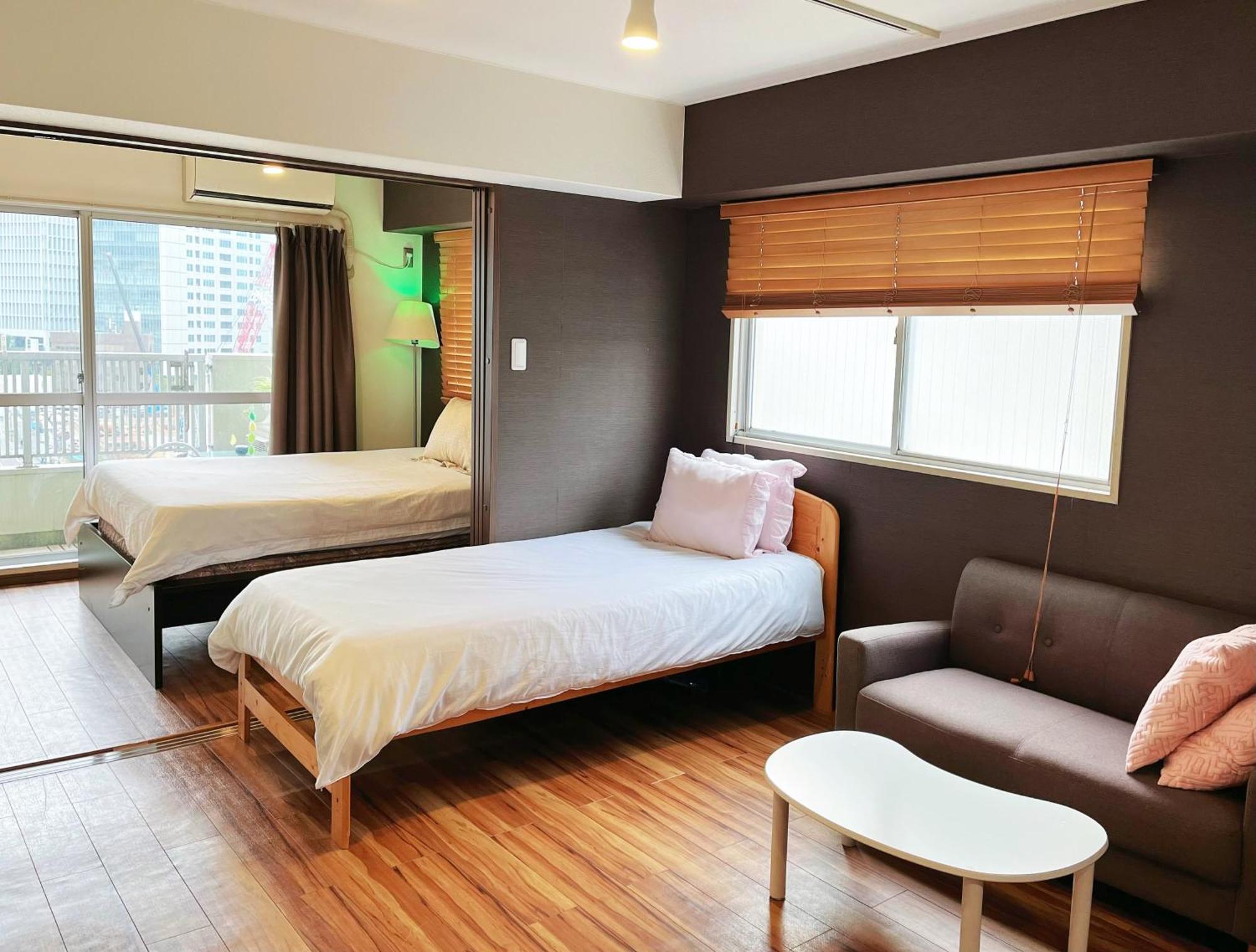Apartment 品川区山手線大崎駅徒歩5分 快適で贅沢理想的なゲストルーム
