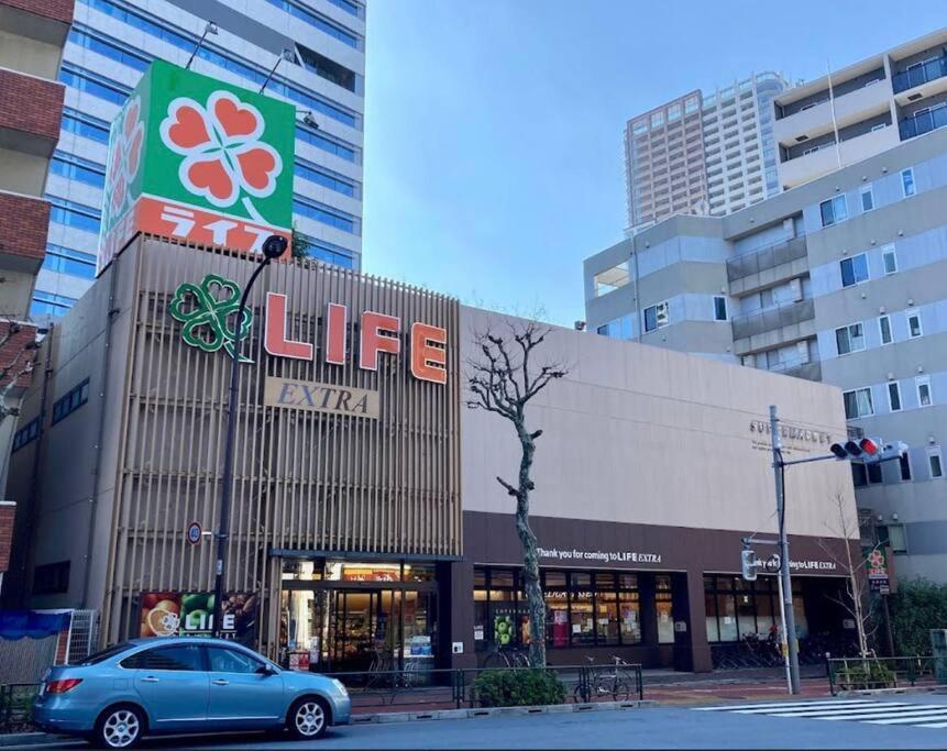 品川区山手線大崎駅徒歩5分 快適で贅沢理想的なゲストルーム *