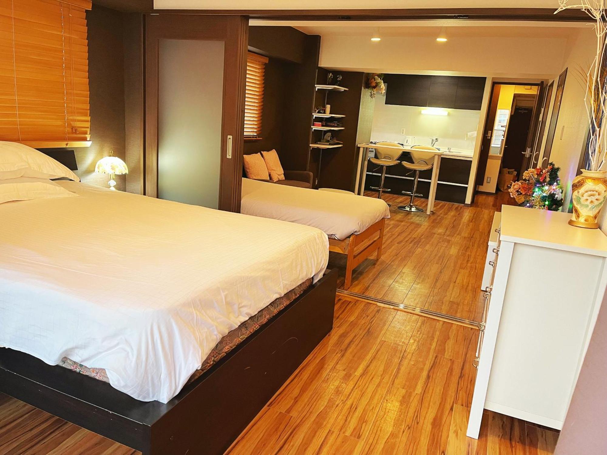 Appartement 品川区山手線大崎駅徒歩5分 快適で贅沢理想的なゲストルーム Tōkyō