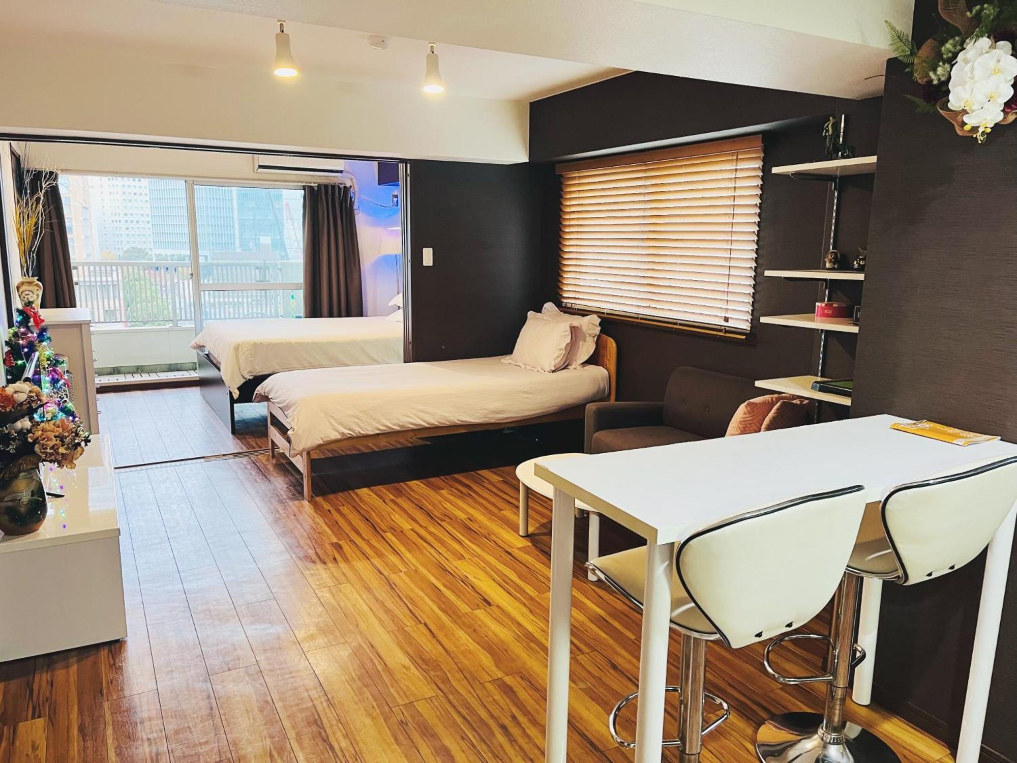 品川区山手線大崎駅徒歩5分 快適で贅沢理想的なゲストルーム Apartamento Tóquio