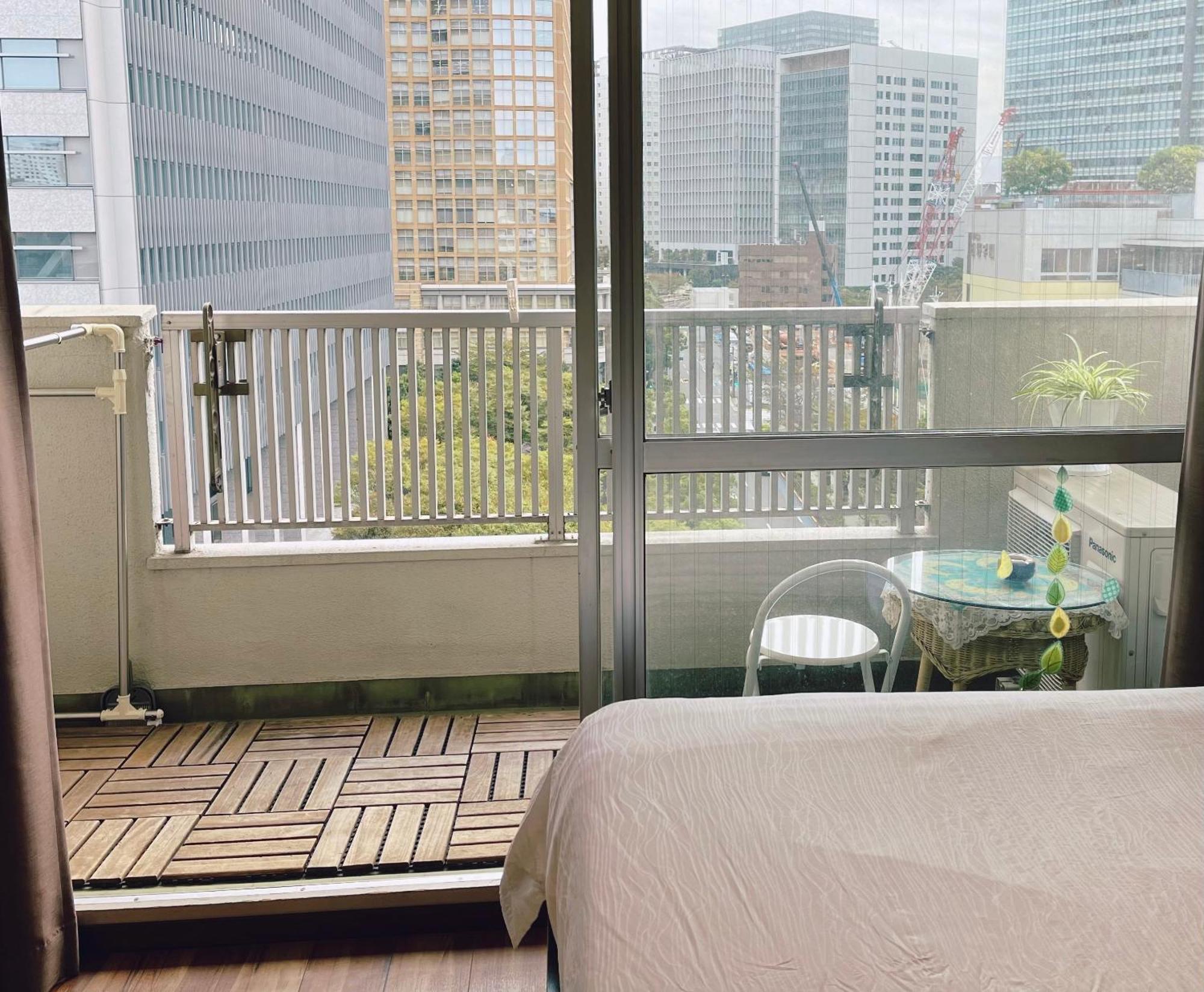 品川区山手線大崎駅徒歩5分 快適で贅沢理想的なゲストルーム Appartement *