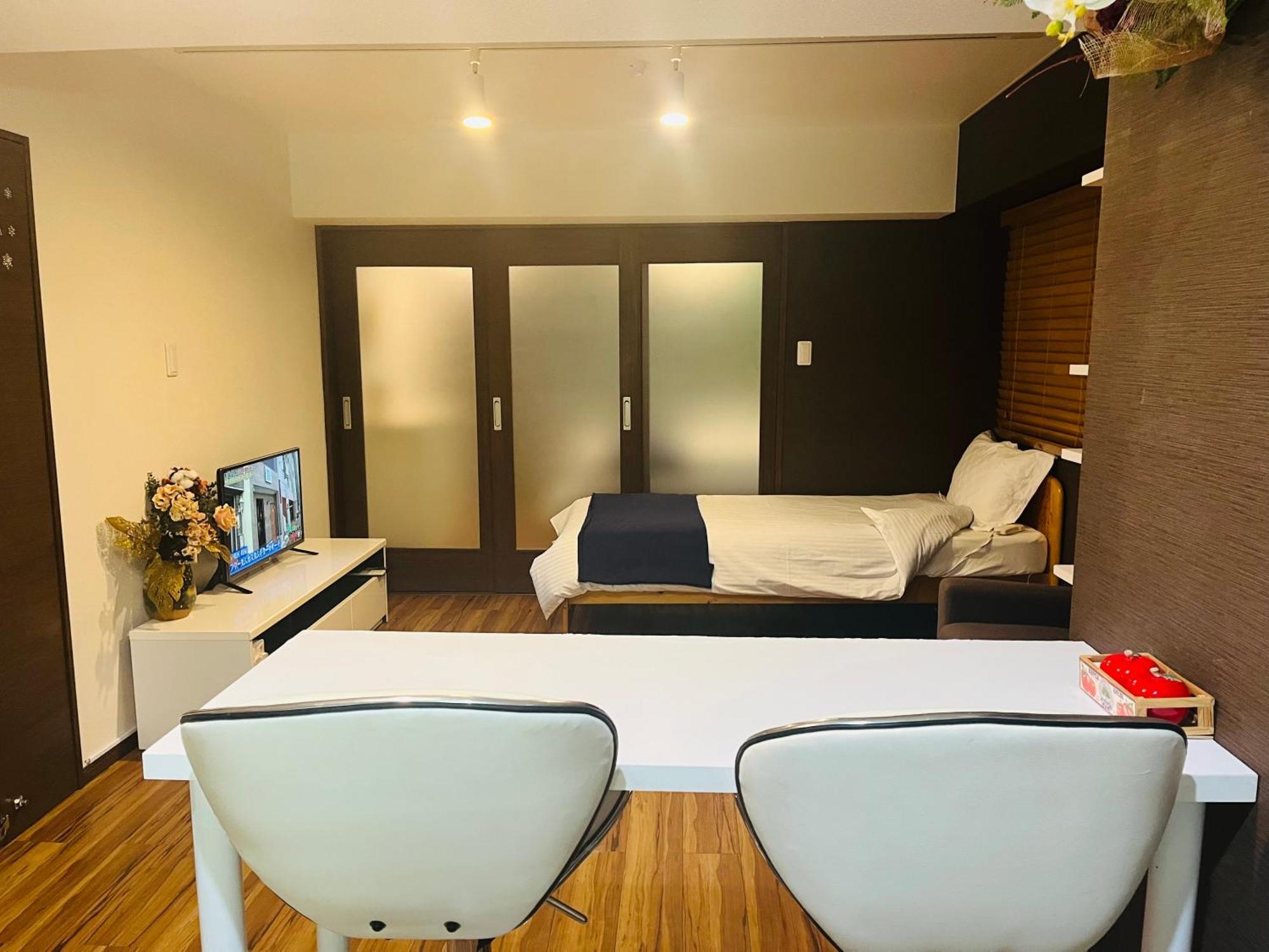 品川区山手線大崎駅徒歩5分 快適で贅沢理想的なゲストルーム Appartement